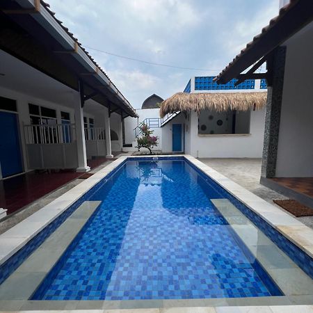 Seaside Hotel Gili Trawangan Exterior foto
