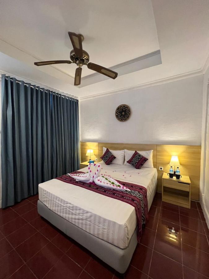 Seaside Hotel Gili Trawangan Exterior foto