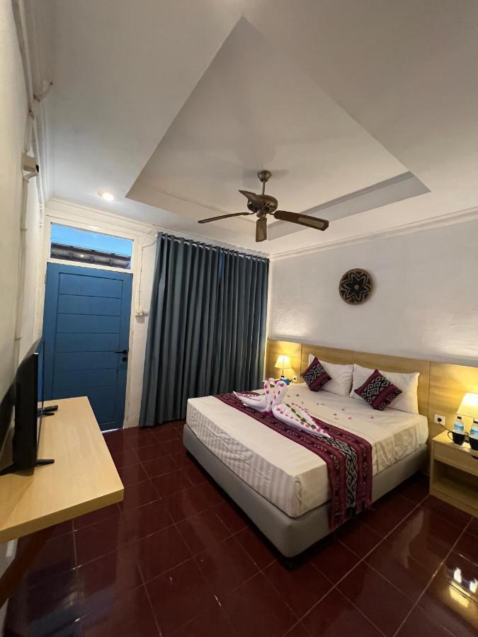 Seaside Hotel Gili Trawangan Exterior foto