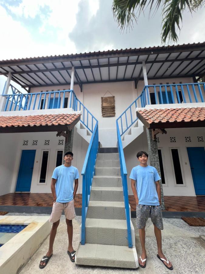 Seaside Hotel Gili Trawangan Exterior foto